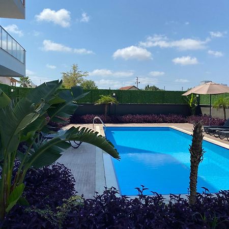 Tunc Suite Luxury House Aksu  Exterior foto