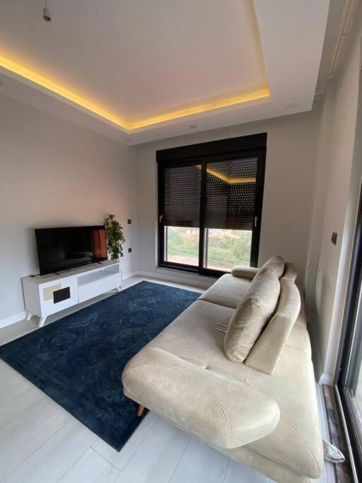 Tunc Suite Luxury House Aksu  Exterior foto