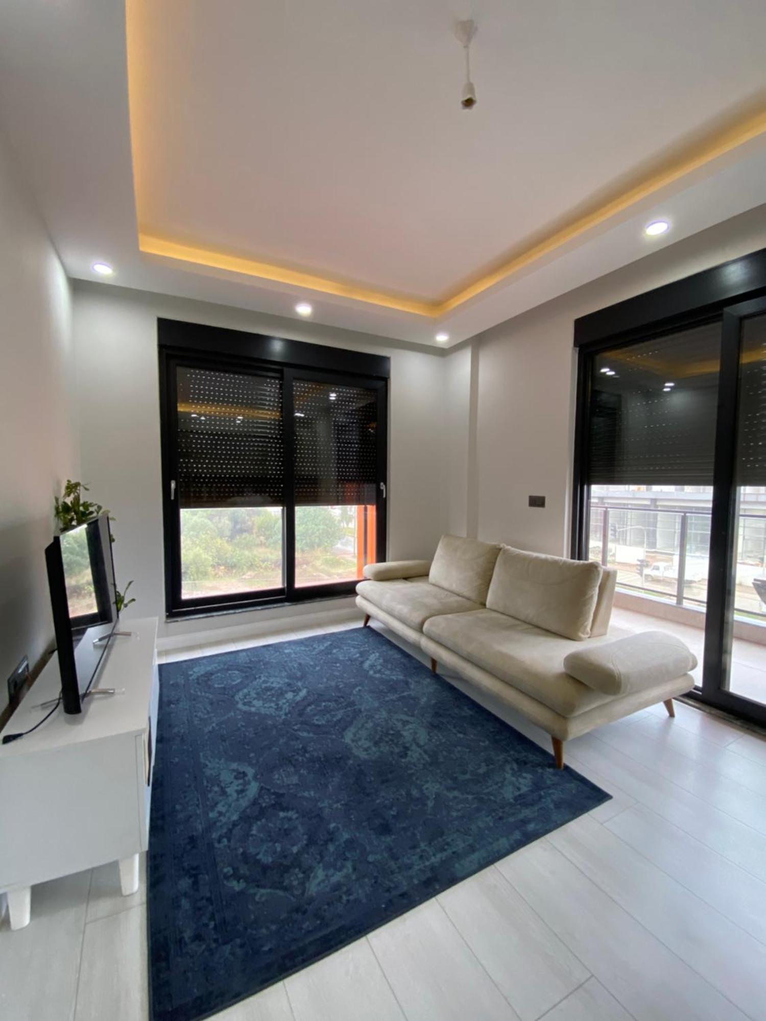 Tunc Suite Luxury House Aksu  Exterior foto