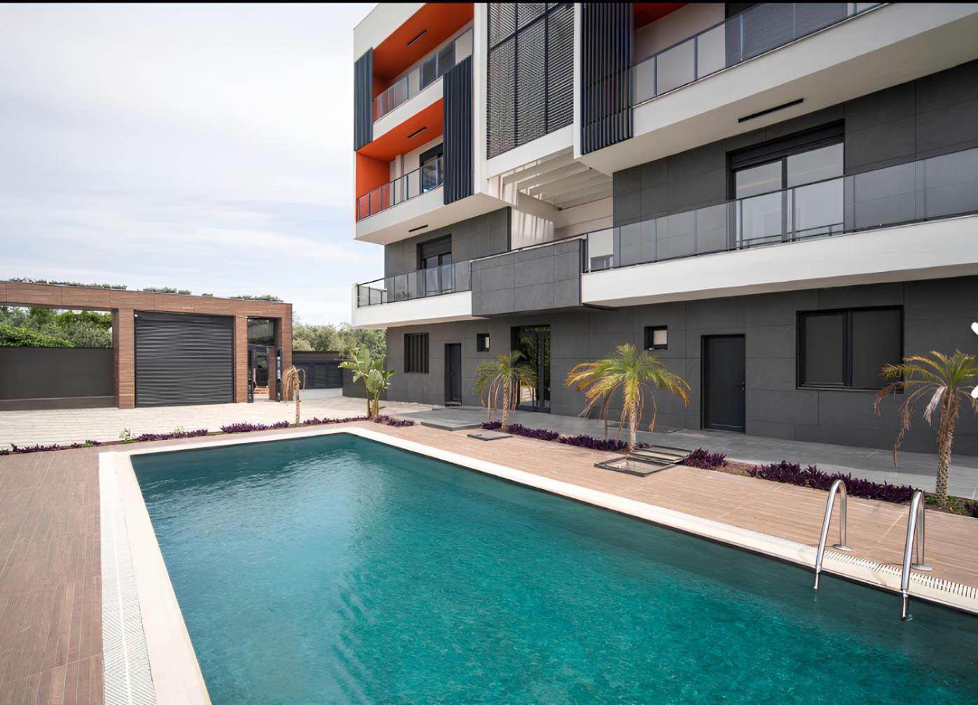 Tunc Suite Luxury House Aksu  Exterior foto