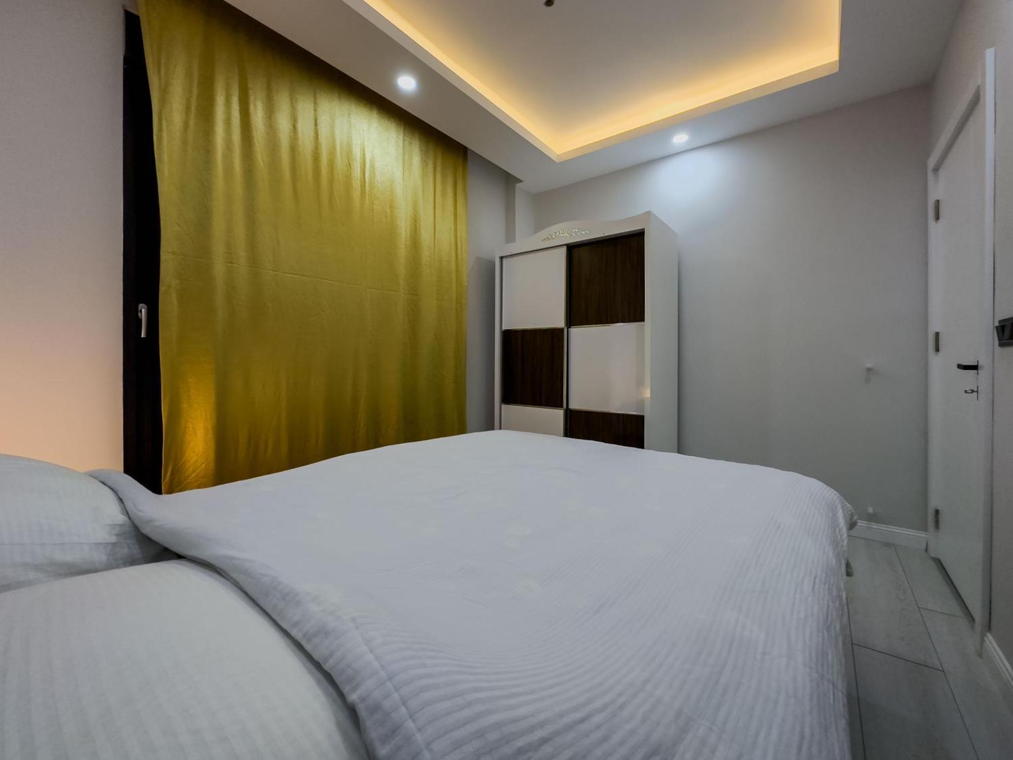 Tunc Suite Luxury House Aksu  Exterior foto