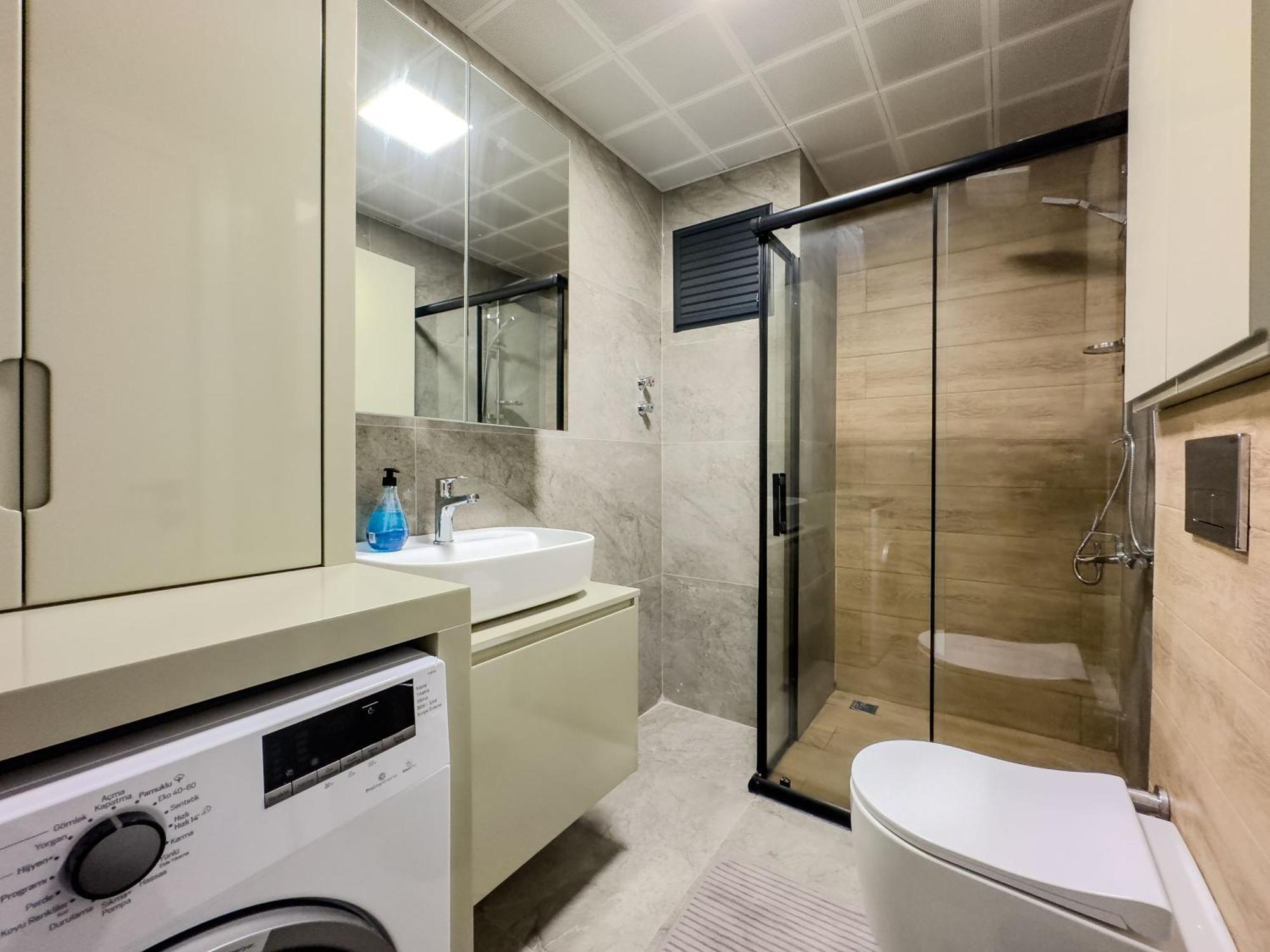 Tunc Suite Luxury House Aksu  Exterior foto