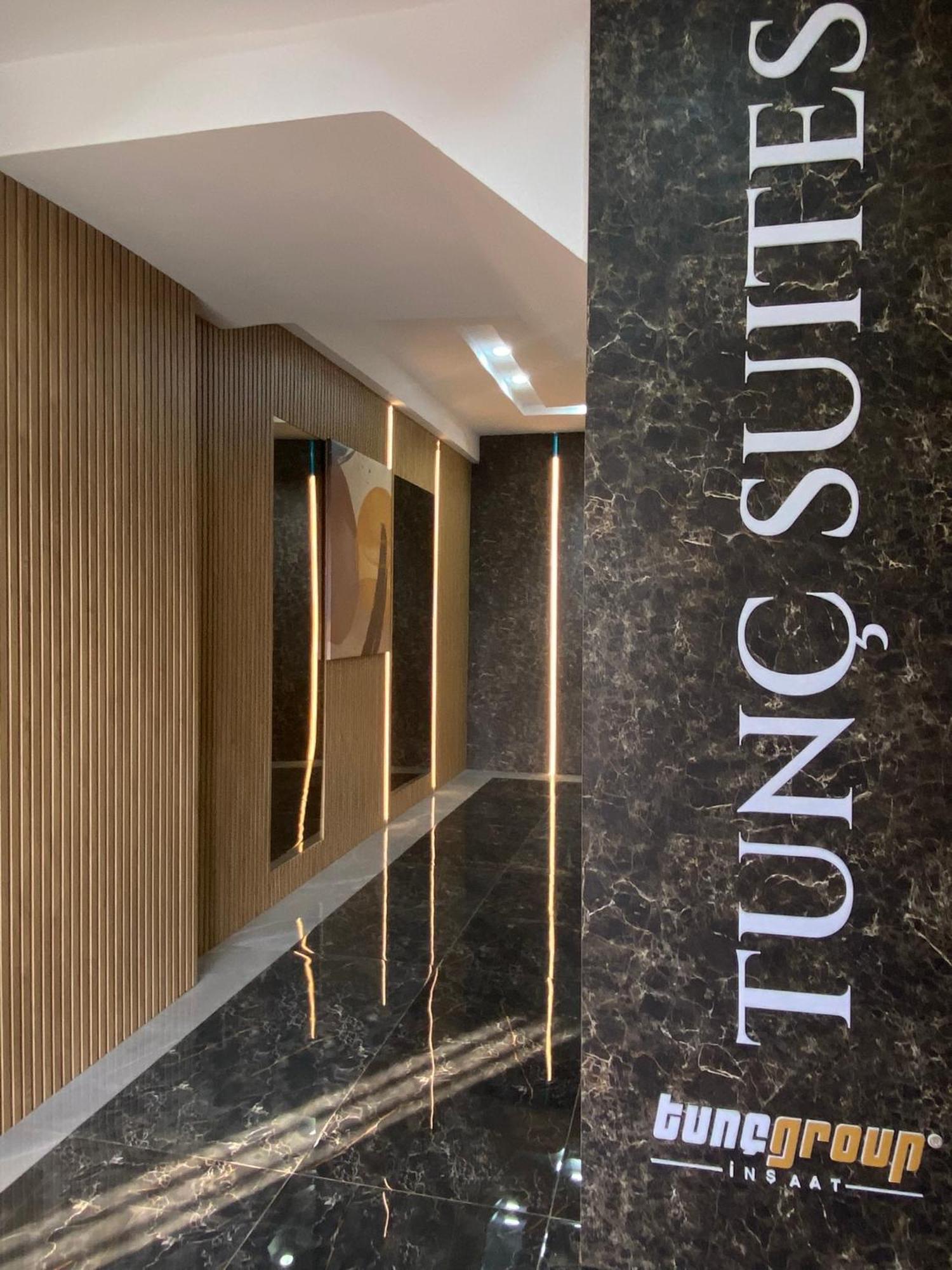 Tunc Suite Luxury House Aksu  Exterior foto